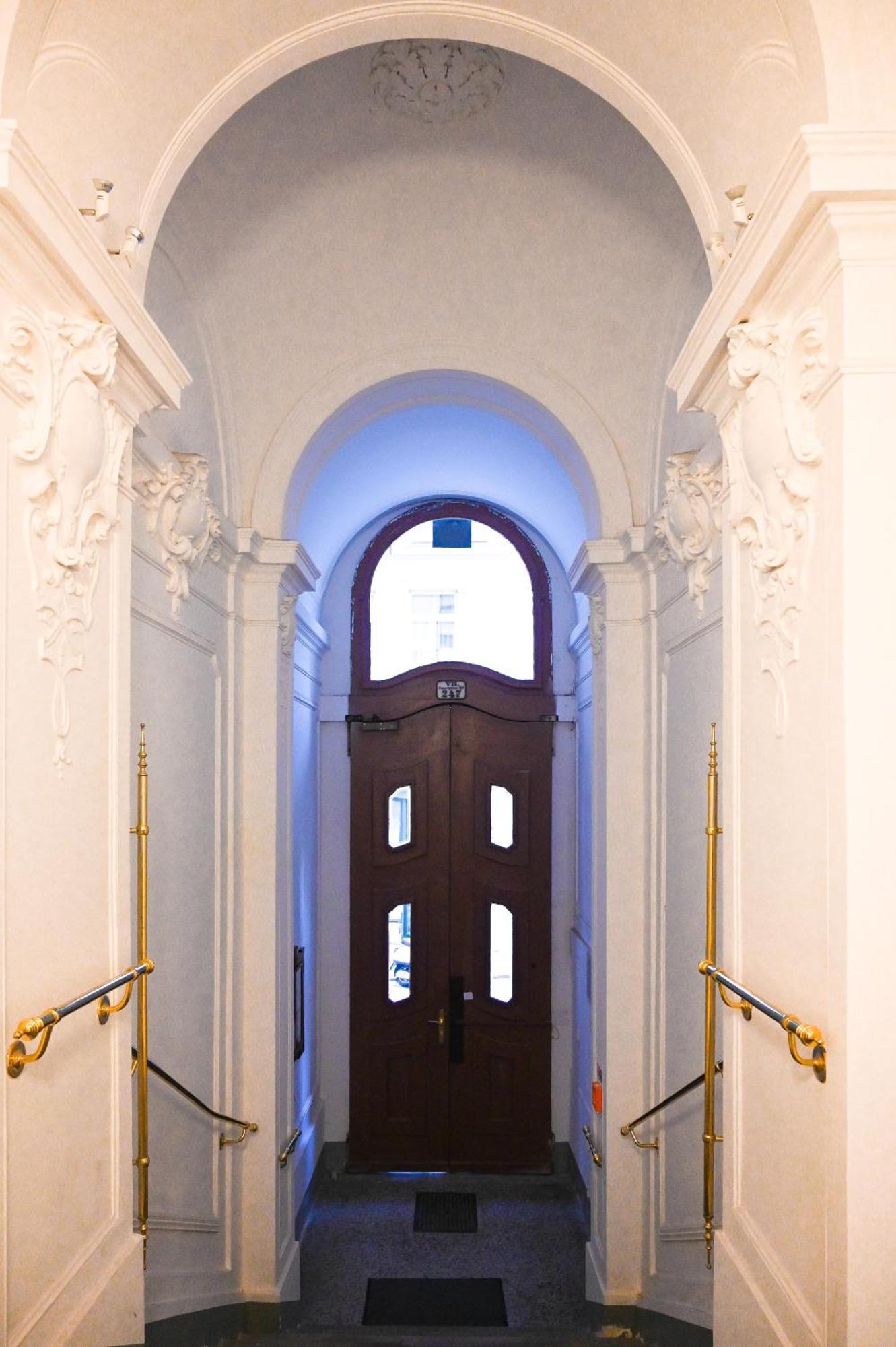 Exclusive Suite Museumsquartier Вена Экстерьер фото