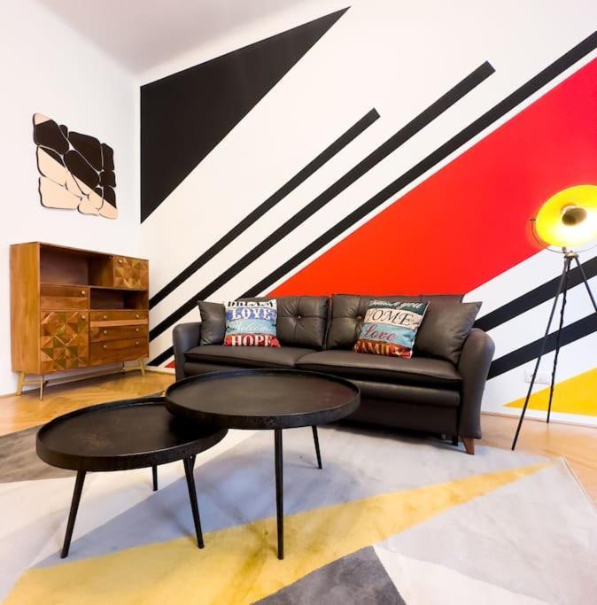 Exclusive Suite Museumsquartier Вена Экстерьер фото