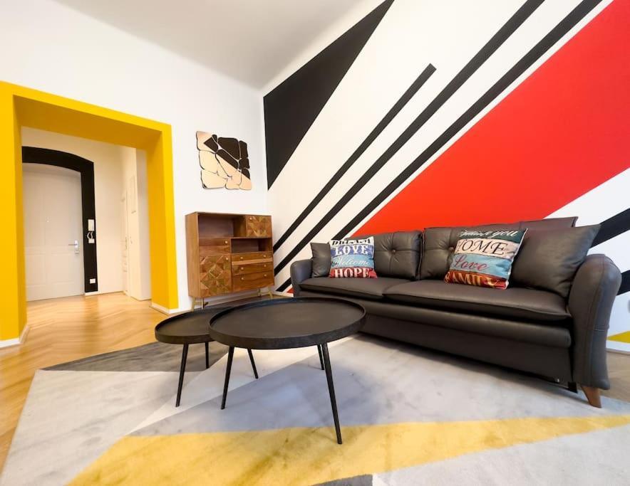 Exclusive Suite Museumsquartier Вена Экстерьер фото